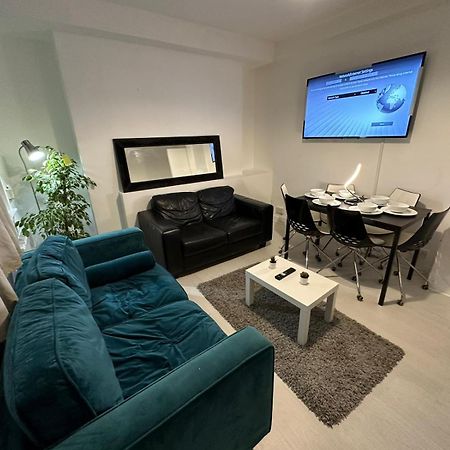 3 Bedroom King Cross Station City Centre Londyn Zewnętrze zdjęcie