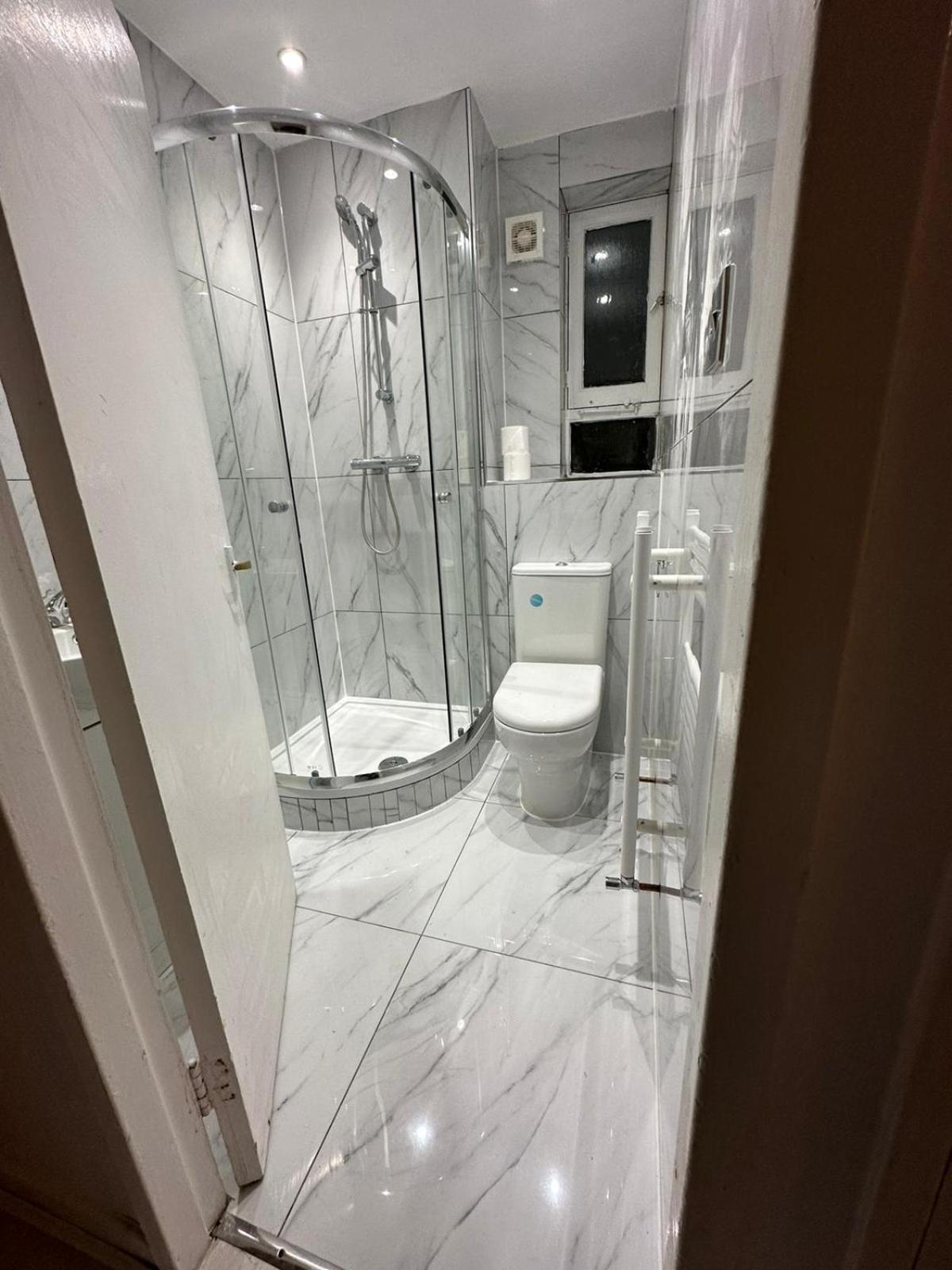 3 Bedroom King Cross Station City Centre Londyn Zewnętrze zdjęcie