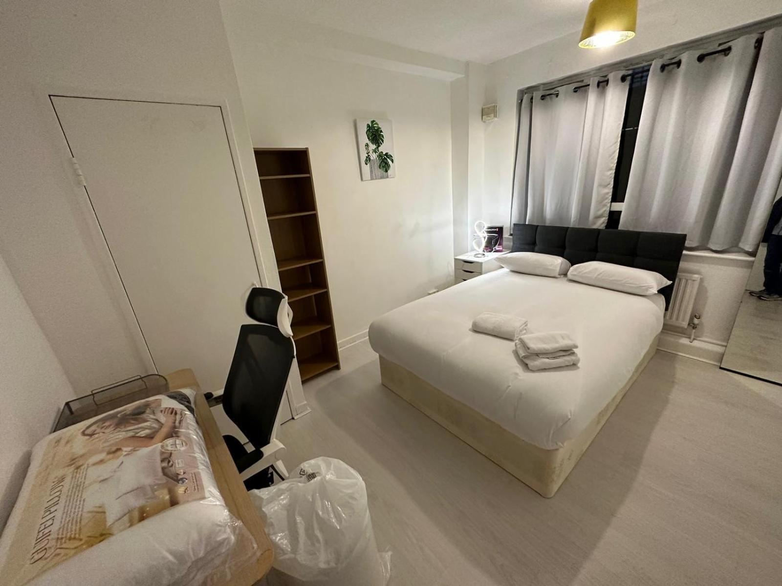 3 Bedroom King Cross Station City Centre Londyn Zewnętrze zdjęcie