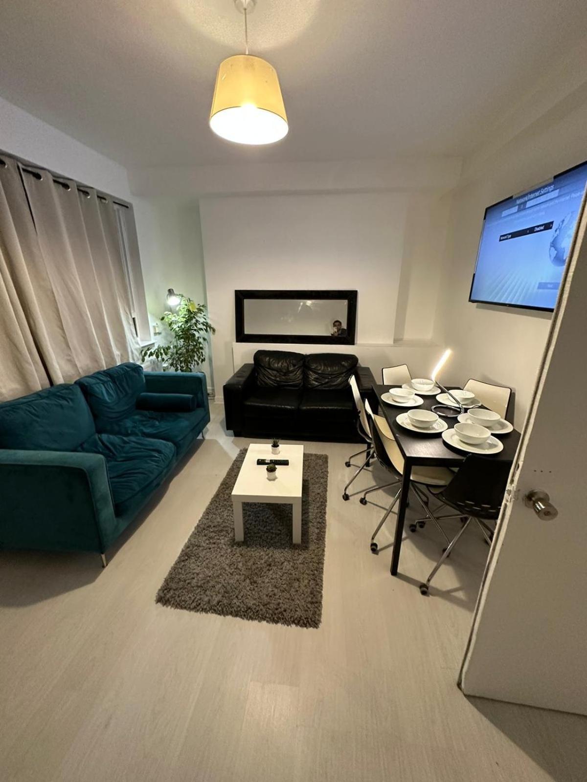 3 Bedroom King Cross Station City Centre Londyn Zewnętrze zdjęcie