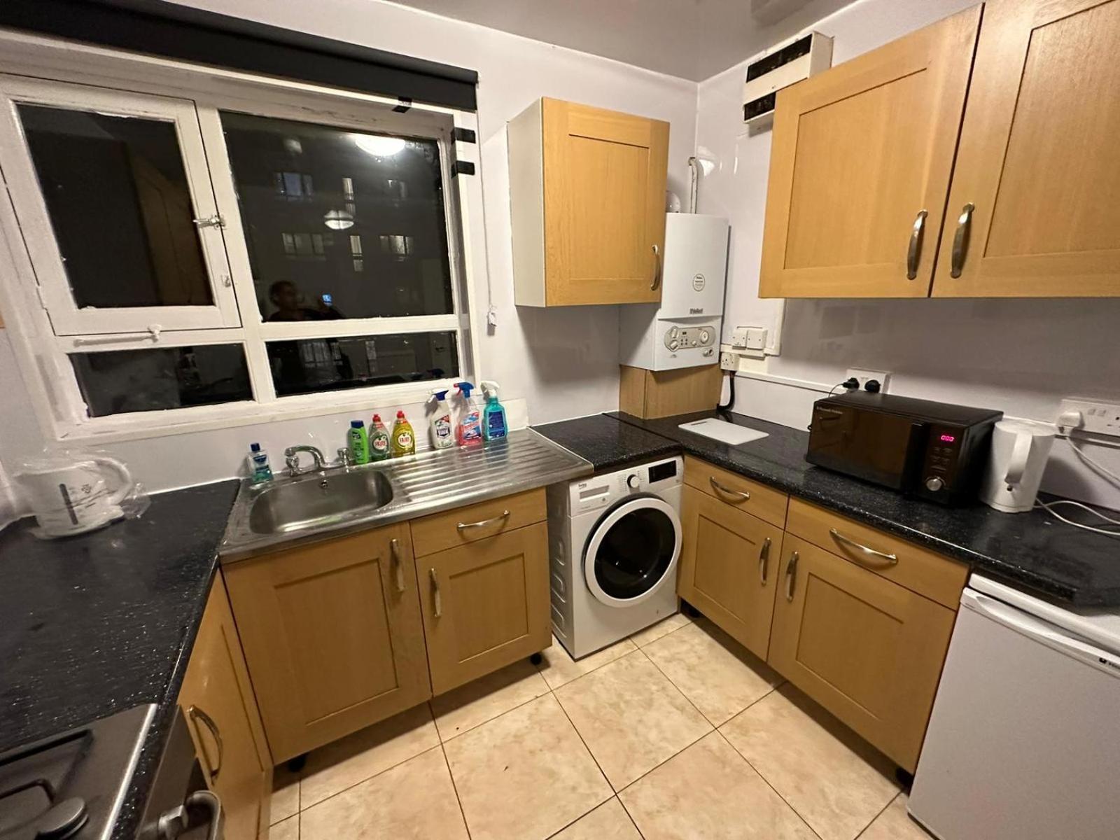 3 Bedroom King Cross Station City Centre Londyn Zewnętrze zdjęcie