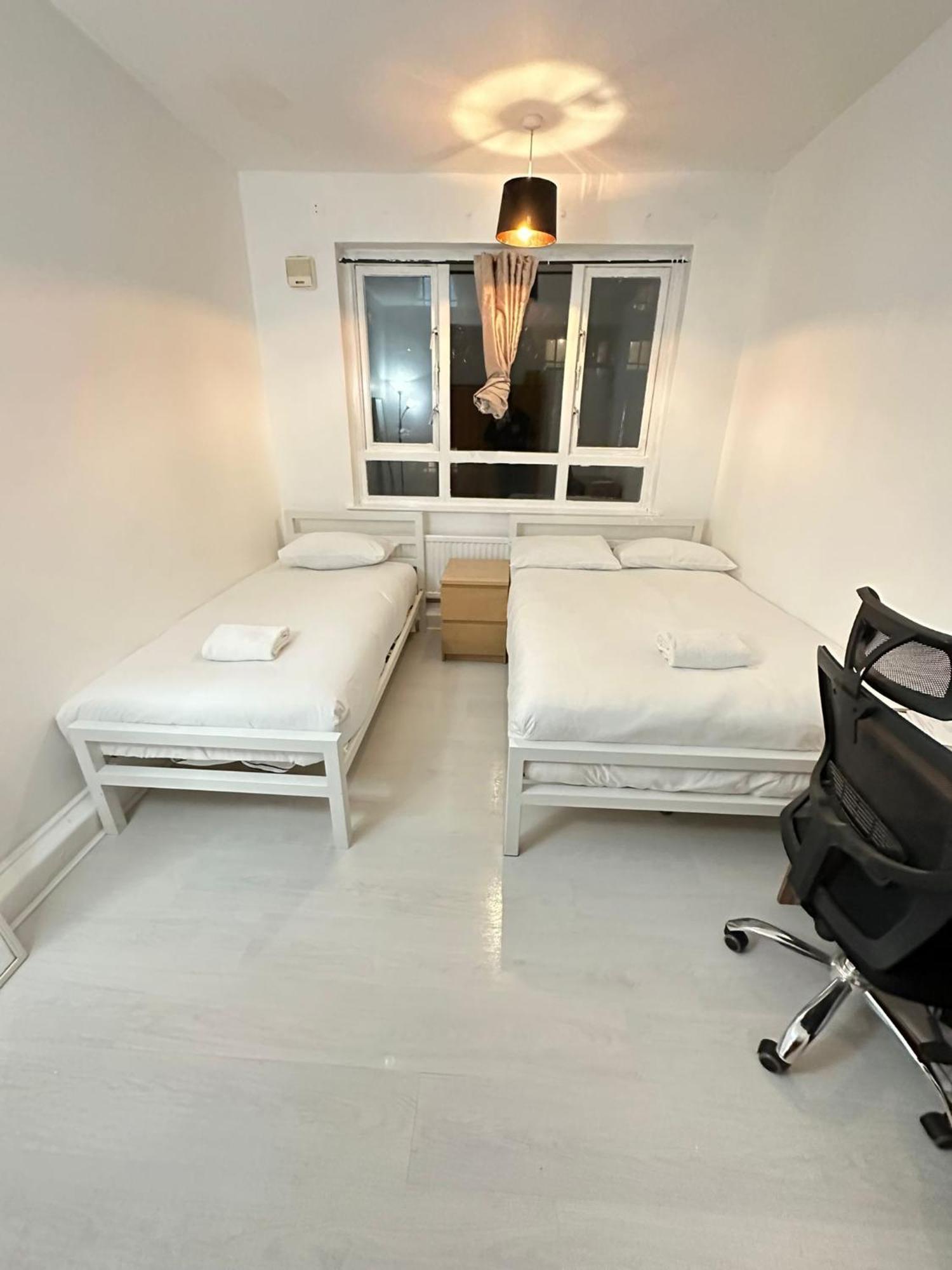 3 Bedroom King Cross Station City Centre Londyn Zewnętrze zdjęcie